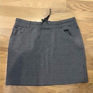 Alpine Design REI Skirt - medium- grey